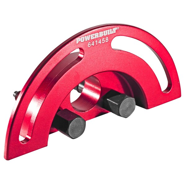 Powerbuilt Gm Water Pump Holding Tool 641458 Zoro